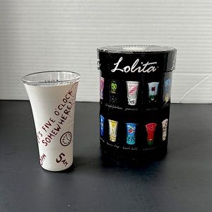 Lolita The party Shot Collection (5 O’Clock Somewhere) (New) #478